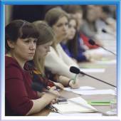 Заседание лидеров студенческого самоуправления Кубани